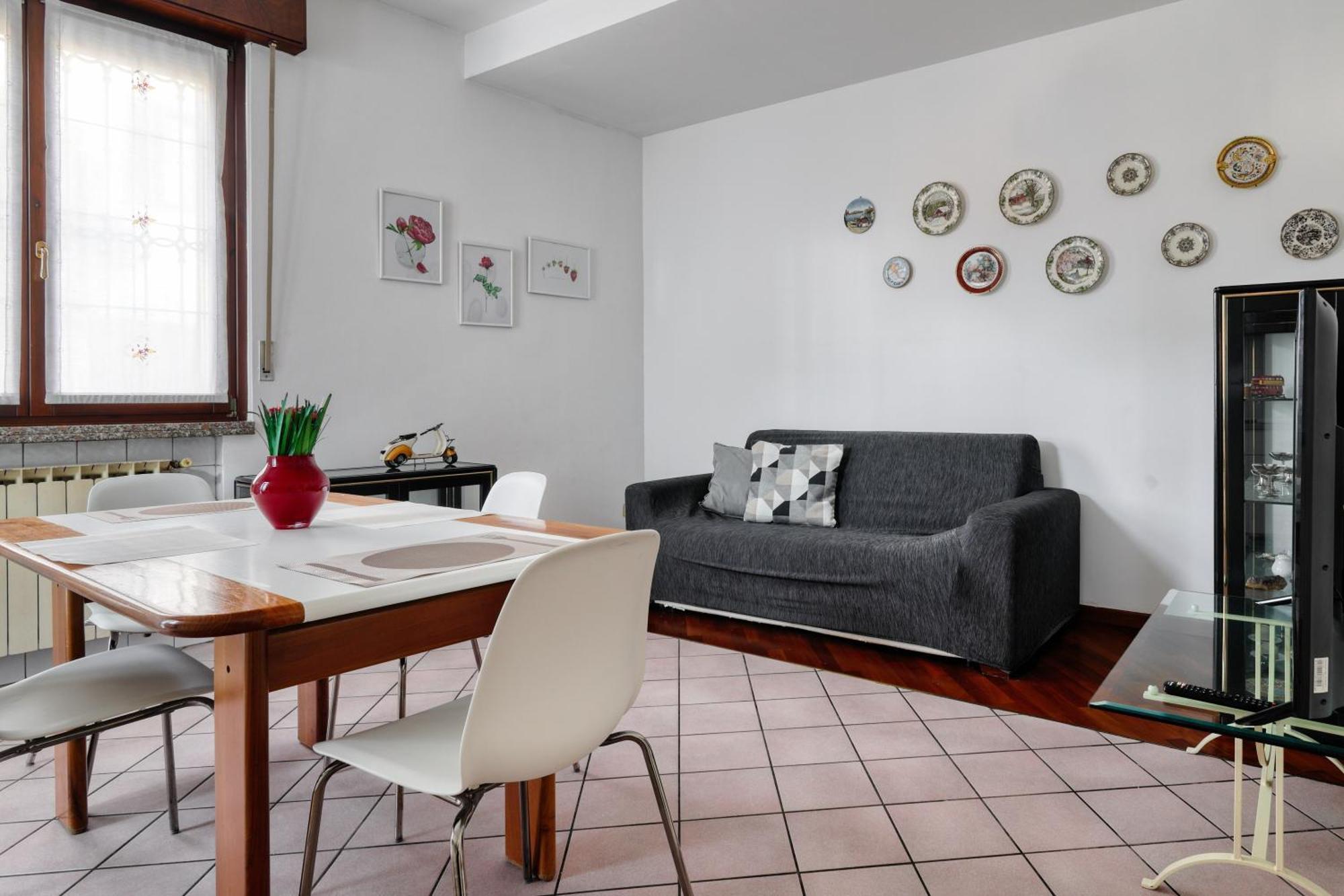 Extra Comfort - Casa Vicino A Milano E Linate Zelo Buon Persico Buitenkant foto