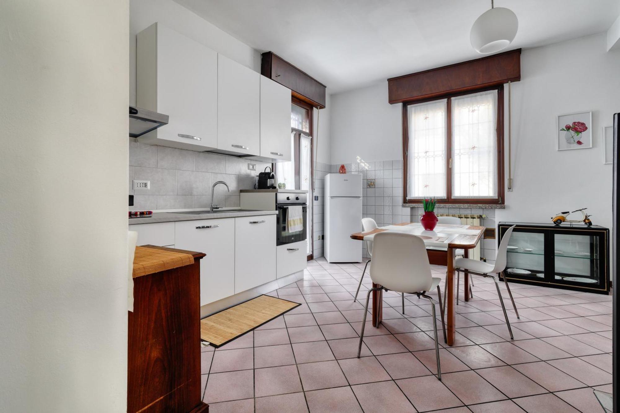 Extra Comfort - Casa Vicino A Milano E Linate Zelo Buon Persico Buitenkant foto