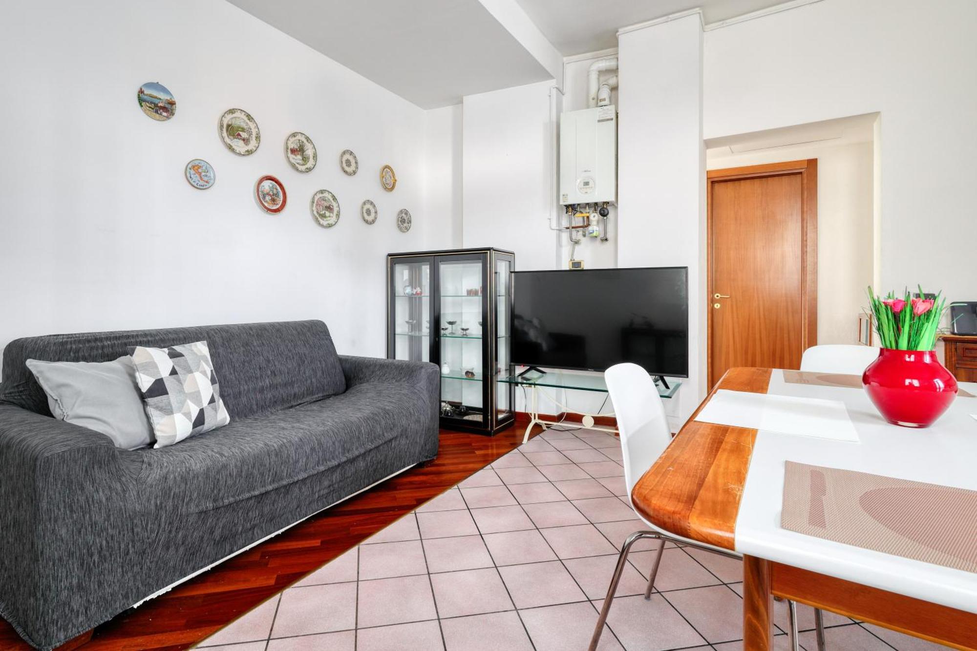 Extra Comfort - Casa Vicino A Milano E Linate Zelo Buon Persico Buitenkant foto